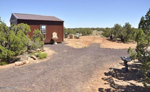 Tiny photo for 12 County Rd N8543, Concho, AZ 85924 (MLS # 257007)