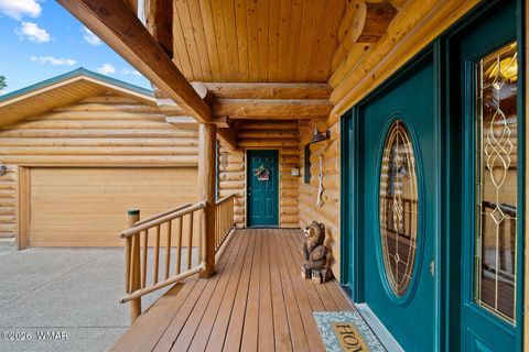 Tiny photo for 4361 W Shaggy Bark Road, Show Low, AZ 85901 (MLS # 261576)
