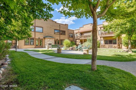 Photo of 2367 Quarter Horse Trail, Overgaard, AZ 85933 (MLS # 260542)