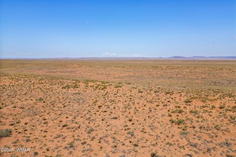 Tiny photo for TBD Ariz Rancho, 105-53-421, Holbrook, AZ 86025 (MLS # 256393)