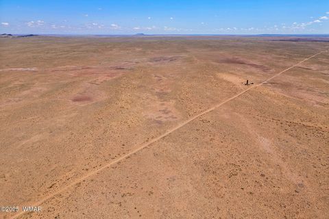 Tiny photo for TBD Ariz Rancho, 105-53-421, Holbrook, AZ 86025 (MLS # 256393)