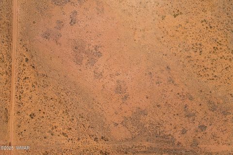 Tiny photo for TBD Ariz Rancho, 105-53-421, Holbrook, AZ 86025 (MLS # 256393)