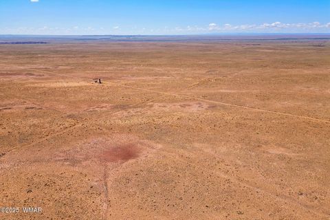 Tiny photo for TBD Ariz Rancho, 105-53-421, Holbrook, AZ 86025 (MLS # 256393)