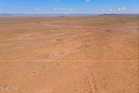 Tiny photo for TBD Ariz Rancho, 105-53-421, Holbrook, AZ 86025 (MLS # 256393)
