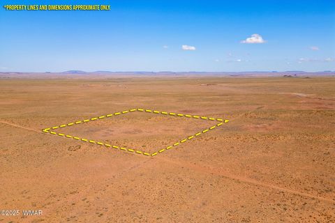 Photo of TBD Ariz Rancho, 105-53-421, Holbrook, AZ 86025 (MLS # 256393)