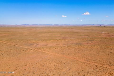 Tiny photo for TBD Ariz Rancho, 105-53-421, Holbrook, AZ 86025 (MLS # 256393)