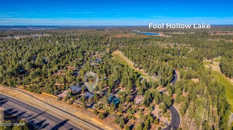 Tiny photo for 140 N Retreat Drive, Show Low, AZ 85901 (MLS # 258861)