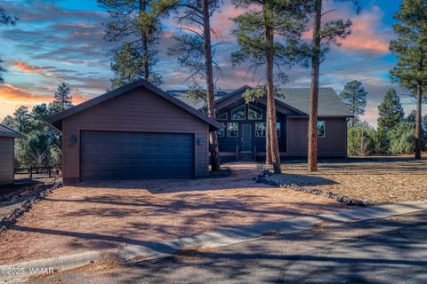 Photo of 140 N Retreat Drive, Show Low, AZ 85901 (MLS # 258861)