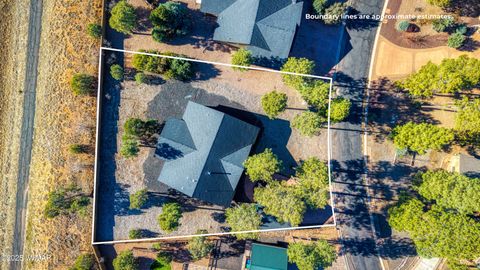 Tiny photo for 140 N Retreat Drive, Show Low, AZ 85901 (MLS # 258861)