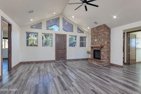 Tiny photo for 140 N Retreat Drive, Show Low, AZ 85901 (MLS # 258861)