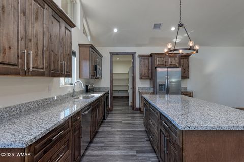 Tiny photo for 140 N Retreat Drive, Show Low, AZ 85901 (MLS # 258861)