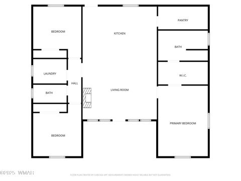 Tiny photo for 140 N Retreat Drive, Show Low, AZ 85901 (MLS # 258861)