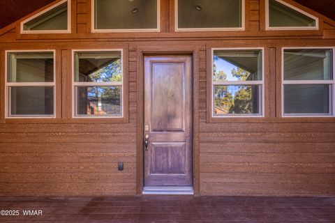 Tiny photo for 140 N Retreat Drive, Show Low, AZ 85901 (MLS # 258861)