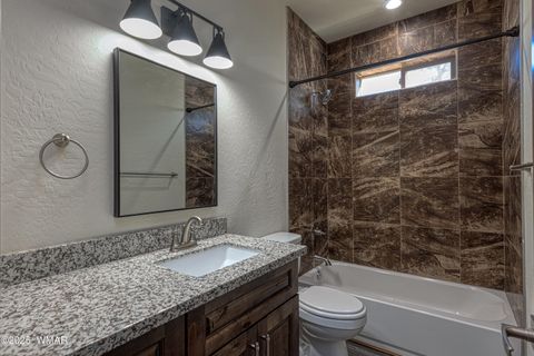 Tiny photo for 140 N Retreat Drive, Show Low, AZ 85901 (MLS # 258861)