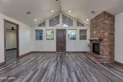 Tiny photo for 140 N Retreat Drive, Show Low, AZ 85901 (MLS # 258861)