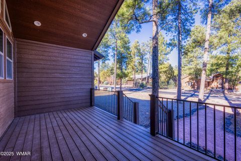 Tiny photo for 140 N Retreat Drive, Show Low, AZ 85901 (MLS # 258861)