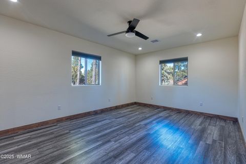 Tiny photo for 140 N Retreat Drive, Show Low, AZ 85901 (MLS # 258861)