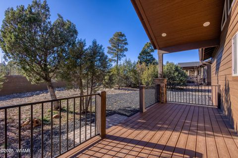 Tiny photo for 140 N Retreat Drive, Show Low, AZ 85901 (MLS # 258861)
