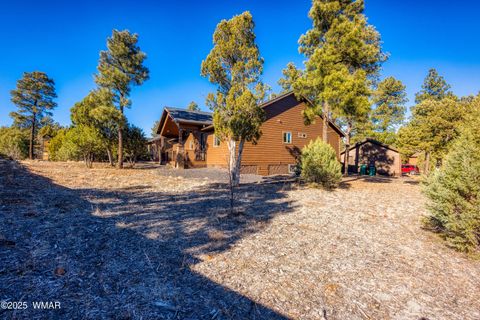Tiny photo for 140 N Retreat Drive, Show Low, AZ 85901 (MLS # 258861)