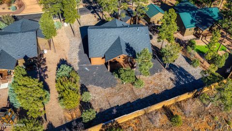 Tiny photo for 140 N Retreat Drive, Show Low, AZ 85901 (MLS # 258861)