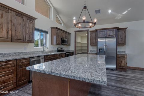 Tiny photo for 140 N Retreat Drive, Show Low, AZ 85901 (MLS # 258861)