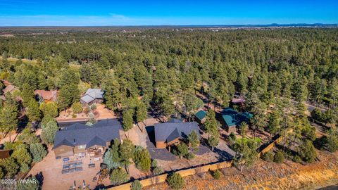 Tiny photo for 140 N Retreat Drive, Show Low, AZ 85901 (MLS # 258861)