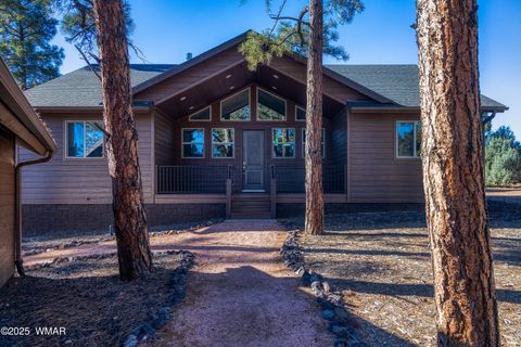 Tiny photo for 140 N Retreat Drive, Show Low, AZ 85901 (MLS # 258861)