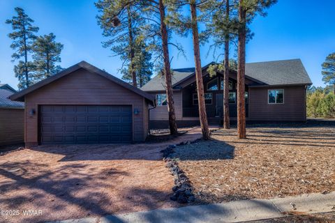 Tiny photo for 140 N Retreat Drive, Show Low, AZ 85901 (MLS # 258861)