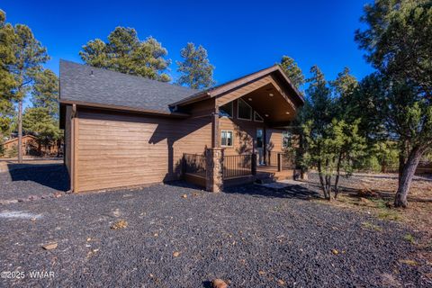Tiny photo for 140 N Retreat Drive, Show Low, AZ 85901 (MLS # 258861)