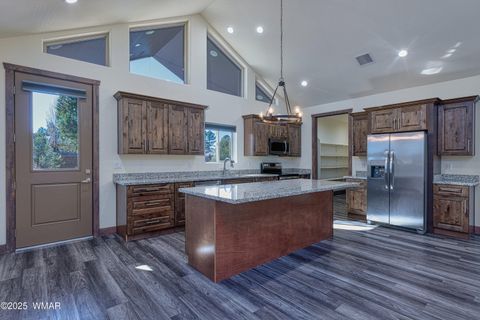 Tiny photo for 140 N Retreat Drive, Show Low, AZ 85901 (MLS # 258861)