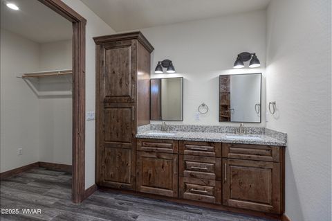 Tiny photo for 140 N Retreat Drive, Show Low, AZ 85901 (MLS # 258861)