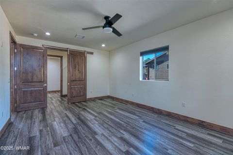 Tiny photo for 140 N Retreat Drive, Show Low, AZ 85901 (MLS # 258861)