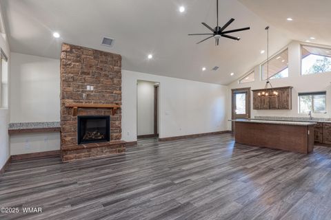 Tiny photo for 140 N Retreat Drive, Show Low, AZ 85901 (MLS # 258861)