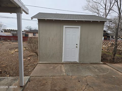 Tiny photo for 18 W 600 Street, Taylor, AZ 85939 (MLS # 259344)