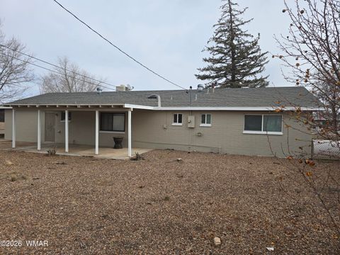 Tiny photo for 18 W 600 Street, Taylor, AZ 85939 (MLS # 259344)