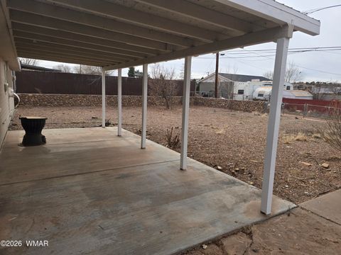 Tiny photo for 18 W 600 Street, Taylor, AZ 85939 (MLS # 259344)