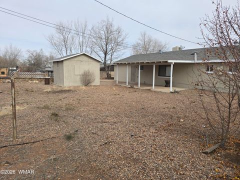 Tiny photo for 18 W 600 Street, Taylor, AZ 85939 (MLS # 259344)