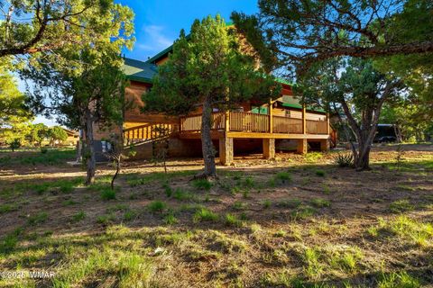 Tiny photo for 1532 Georgann Circle, Heber, AZ 85928 (MLS # 258280)