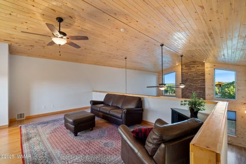 Tiny photo for 1532 Georgann Circle, Heber, AZ 85928 (MLS # 258280)