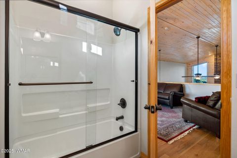 Tiny photo for 1532 Georgann Circle, Heber, AZ 85928 (MLS # 258280)