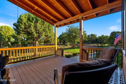 Tiny photo for 1532 Georgann Circle, Heber, AZ 85928 (MLS # 258280)