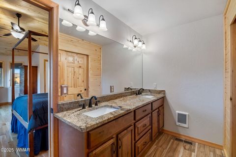 Tiny photo for 1532 Georgann Circle, Heber, AZ 85928 (MLS # 258280)