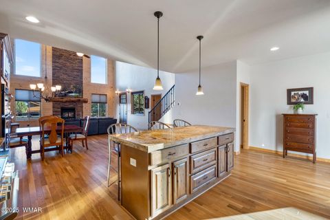 Tiny photo for 1532 Georgann Circle, Heber, AZ 85928 (MLS # 258280)