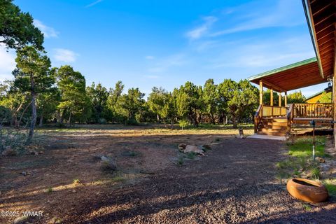 Tiny photo for 1532 Georgann Circle, Heber, AZ 85928 (MLS # 258280)