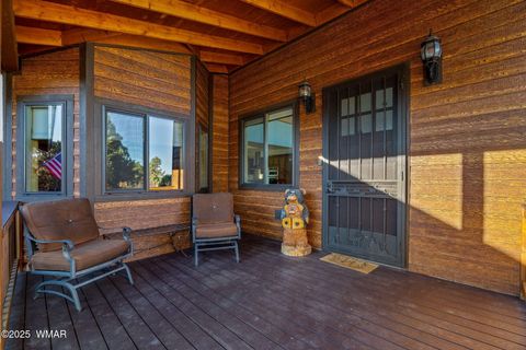 Tiny photo for 1532 Georgann Circle, Heber, AZ 85928 (MLS # 258280)