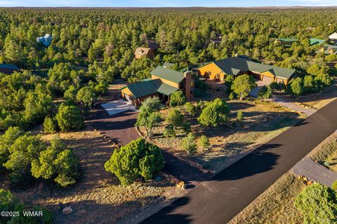 Tiny photo for 1532 Georgann Circle, Heber, AZ 85928 (MLS # 258280)