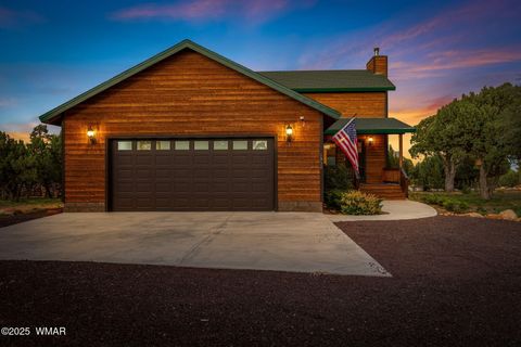 Tiny photo for 1532 Georgann Circle, Heber, AZ 85928 (MLS # 258280)