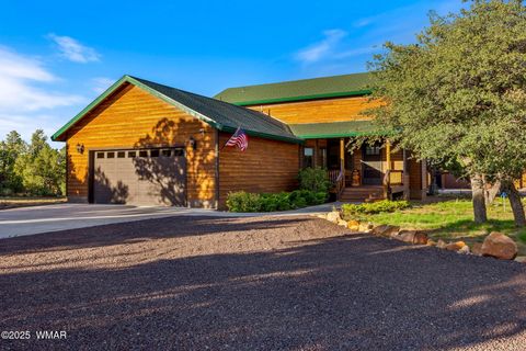 Tiny photo for 1532 Georgann Circle, Heber, AZ 85928 (MLS # 258280)