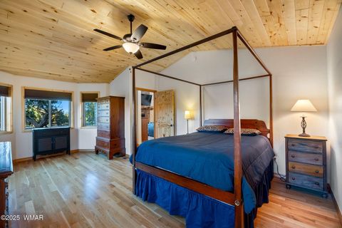 Tiny photo for 1532 Georgann Circle, Heber, AZ 85928 (MLS # 258280)