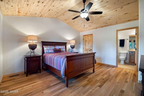 Tiny photo for 1532 Georgann Circle, Heber, AZ 85928 (MLS # 258280)